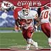 Kansas City Chiefs 2007 Calendar