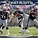 New England Patriots 2007 Calendar