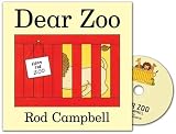 Dear Zoo (Book & CD)