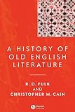 History of Old English Literature (Blackwell Histories of Literature)