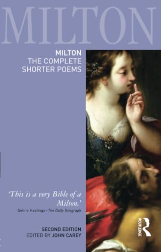 The Complete Shorter Poems (Longman Annotated Engl