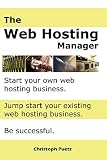The Web Hosting Manager