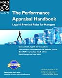 The Performance Appraisal Handbook: Legal & Practical Rules For Managers