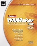 Quicken Willmaker Plus 2007 Edition: Estate Planning Essentials (Book with CD-ROM)