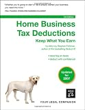Home Business Tax Deductions: Keep What You Earn
