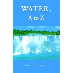 Water, A to Z (Gebundene Ausgabe)
