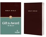 Holy Bible: New Living Translation, Burgundy Leather, Gift and Award Edition (Gift and Award Bible: New Living Translation-2)