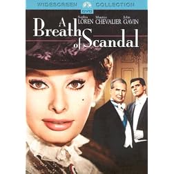 A Breath of Scandal