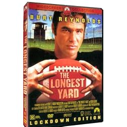 The Longest Yard Lockdown Edition