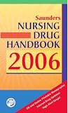 Saunders Nursing Drug Handbook 2006