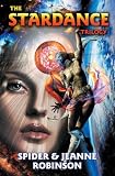 The Stardance Trilogy omnibus of Stardance, Starseed and Starmind