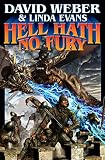 Hell Hath No Fury (Multiverse, Book 2)