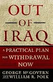 cover of Out of Iraq: A Practical Plan for Withdrawal Now