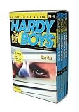 Spy Set (Boxed Set): Extreme Danger; Running on Fumes; Boardwalk Bust; Thrill Ride (Hardy Boys (All New) Undercover Brothers)
