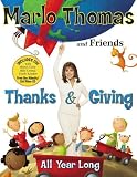 Thanks & Giving Book and CD: All Year Long