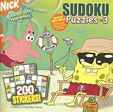 Sudoku Puzzles #3 (Spongebob Squarepants)