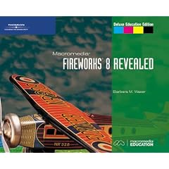 Macromedia Fireworks 8 Revealed with CDROM (Revealed) (Taschenbuch)
