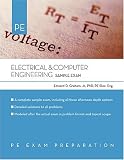 Electrical and Computer Engineering: Sample Exam (Pe Exam Preparation)