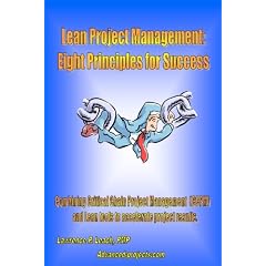 Lean Project Management: Eight Principles For Success