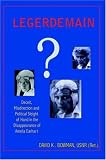 Legerdemain: Deceit, Misdirection And Political Sleight of Hand in the Disappearance of Amelia Earhart