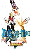 D. Gray-man (D.Gray-Man)