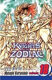 Knights of the Zodiac 18: The End of the Azure Waves (Knights of the Zodiac Saint Seiya)