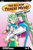 The All-New tenchi Muyo!, Volume 9 (Tenchi Muyo!)