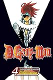 D. Gray-man 4 (D.Gray-Man)