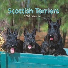 Scottish Terriers 2007 Calendar