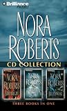 Nora Roberts CD Collection 3: Birthright, Northern Lights, Blue Smoke
