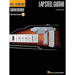 The Hal Leonard Lap Steel Guitar Method by Johnie Helms