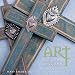 Mary Emmerling: Art of the Cross