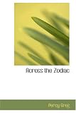 Across the Zodiac: The Story of a Wrecked Record