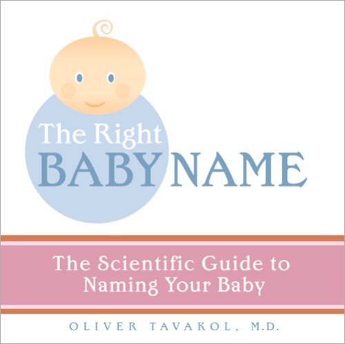 The Right Baby Name