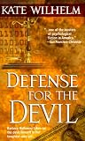 Defense For The Devil (Barbara Holloway Novels (Paperback))