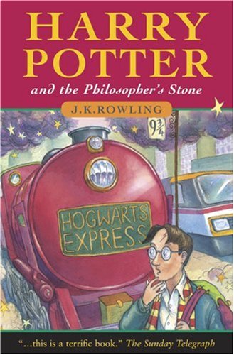 Harry Potter and the Philosopher's Stone (Book 1)