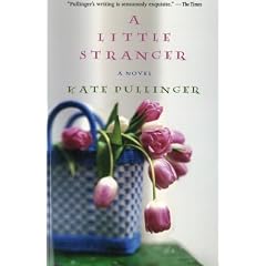 A Little Stranger cover