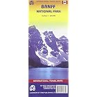 Click here to buy Banff National Park Map by ITMB by  International Travel Maps and Books.