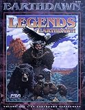 Legends of Earthdawn, Volume 1 (Earthdawn RPG)