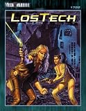 Lostech: The Mechwarrior Equipment Guide (Mech Warrior 1722)