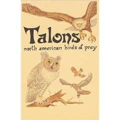 Talons: North American Birds of Prey (Pocket Nature Guides)