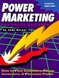 Power Marketing for Small Business (PSI Successful Business Library (Paperback))