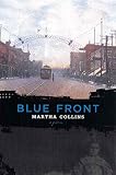 'Blue Front: Poems' book cover