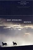 'Out Stealing Horses' book cover