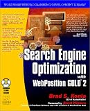 WebPositionの金とのサーチエンジンの最適化