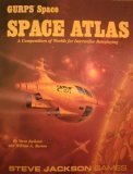 Gurps Space Atlas: A Compendium of Worlds for Interstellar Roleplaying (1)