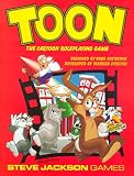Toon the Cartoon Roleplaying Game: The Cartoon Roleoplaying Game