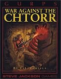 GURPS War Against the Chtorr (Steve Jackson Games)