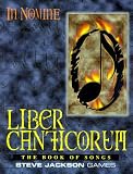 Liber Canticorum: The Book of Songs (In Nomine)