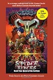 Spider Riders: Book Two: Quest of the Earthen (Spider Riders)